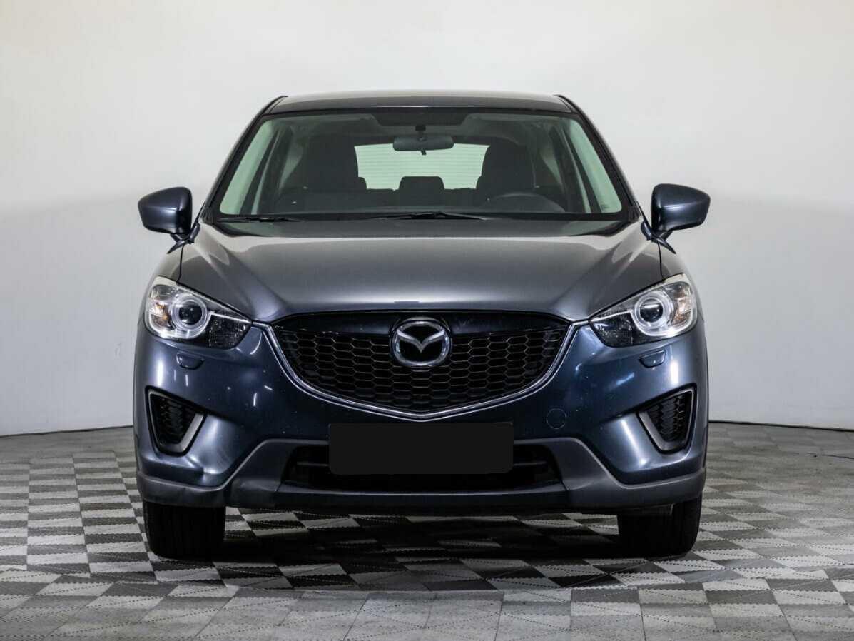 Mazda CX-5 2013 года с пробегом. Фото: #1