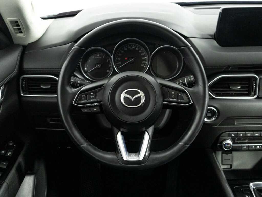 Mazda CX-5 2020 года с пробегом. Фото: #18
