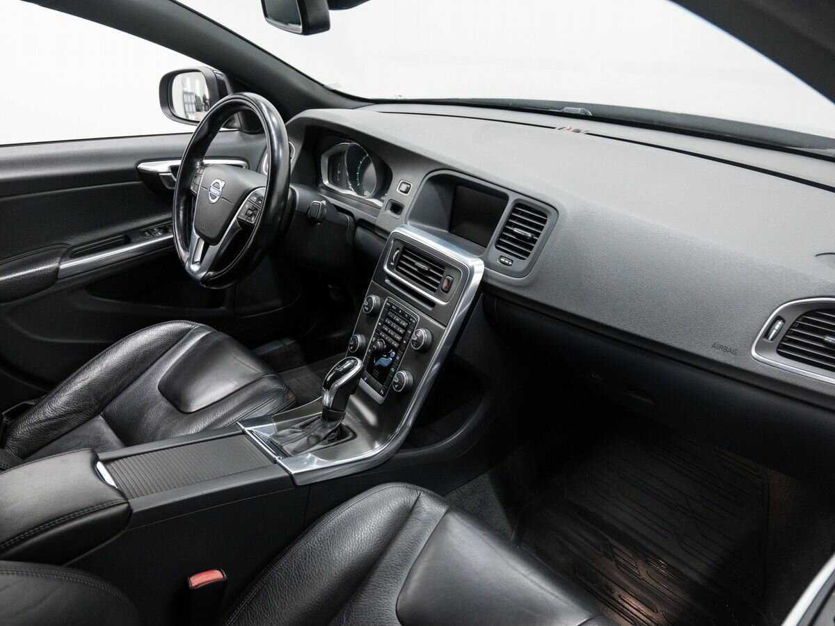 Volvo S60 2013 года с пробегом. Фото: #7