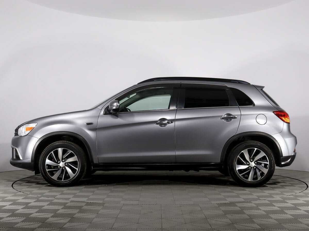 Mitsubishi ASX 2019 года с пробегом. Фото: #7