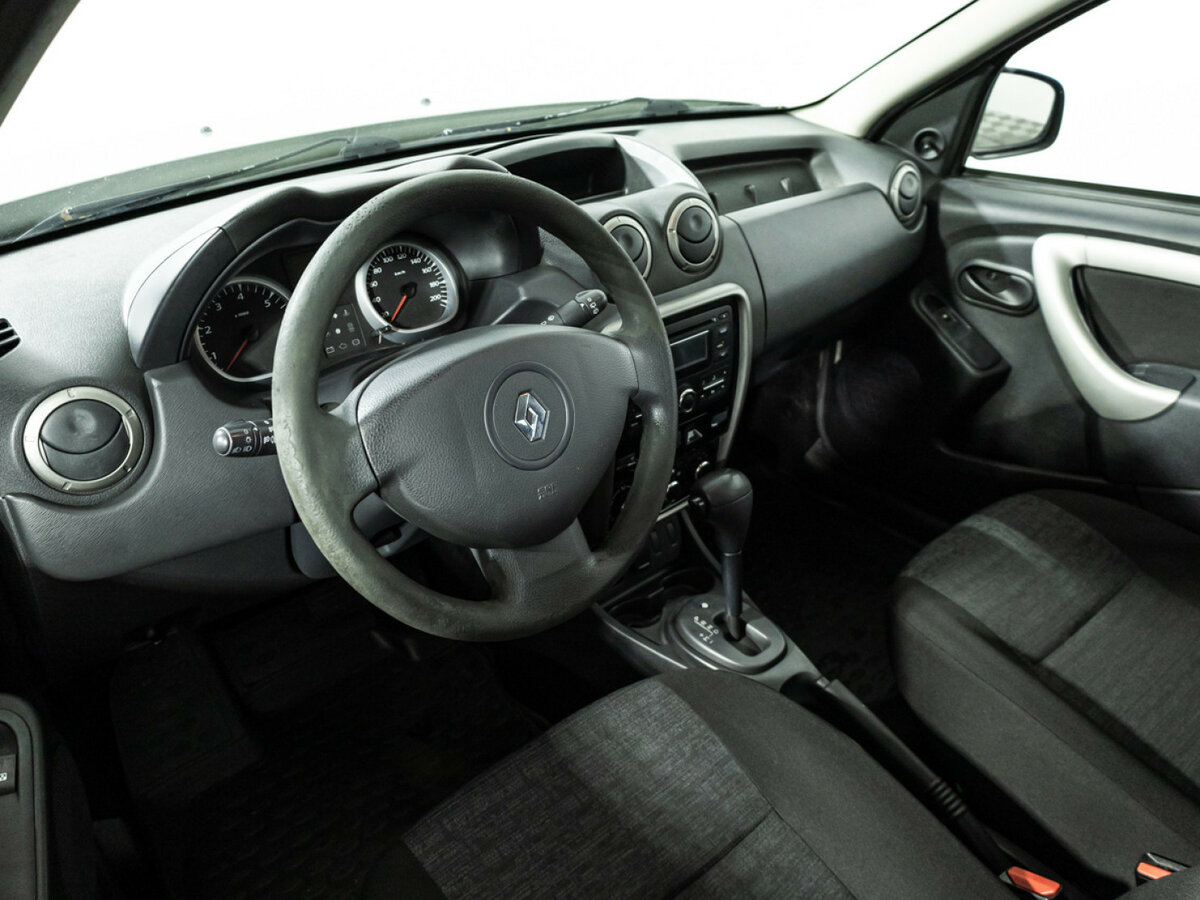Renault Duster 2014 года с пробегом. Фото: #10