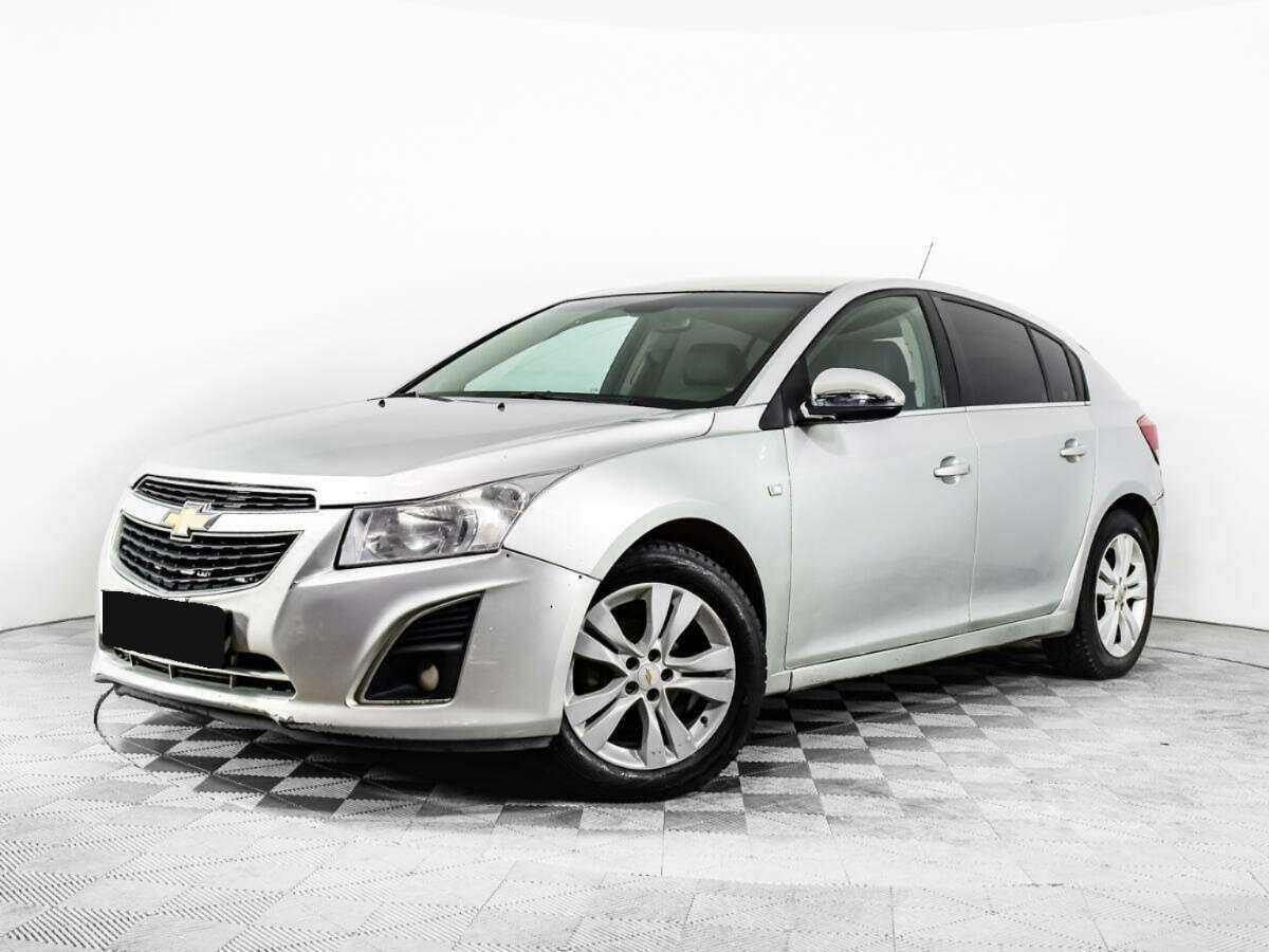 Chevrolet Cruze 2013 года с пробегом. Фото: #0