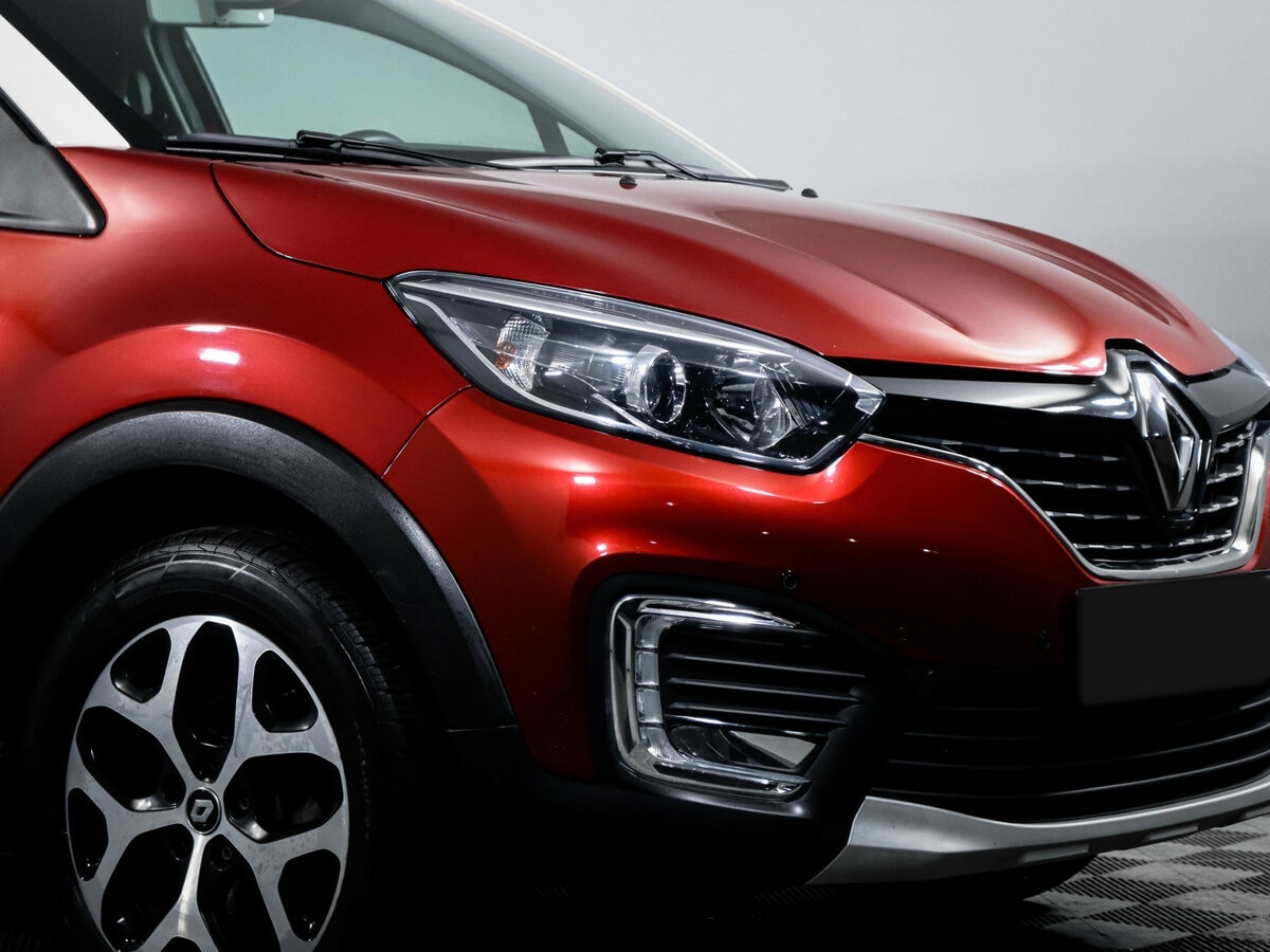 Renault Kaptur 2020 года с пробегом. Фото: #15