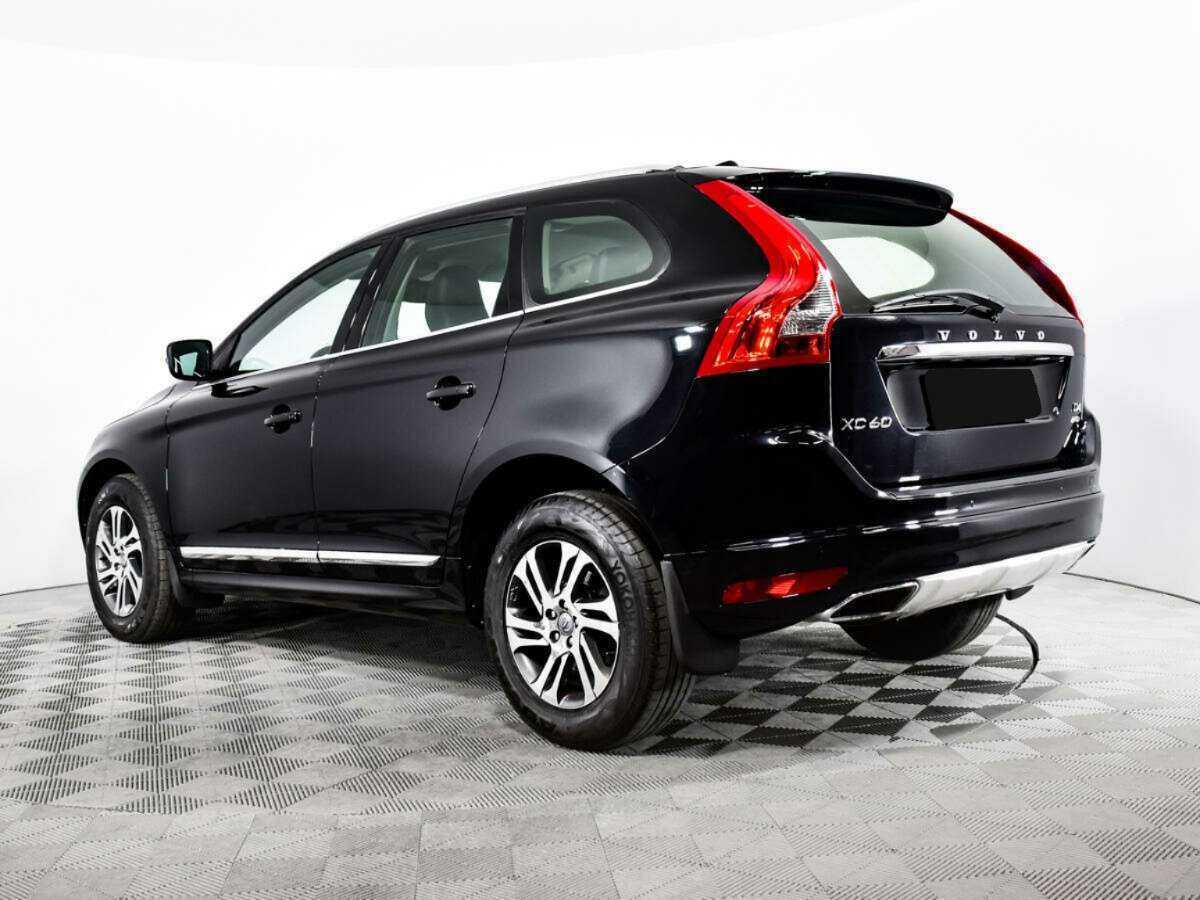 Volvo XC60 2014 года с пробегом. Фото: #6