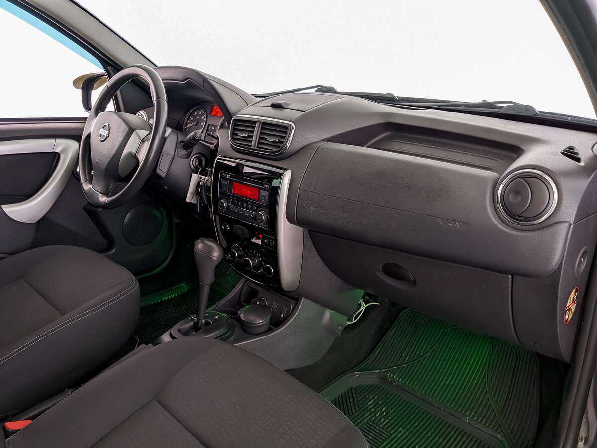 Nissan Terrano 2015 года с пробегом. Фото: #7