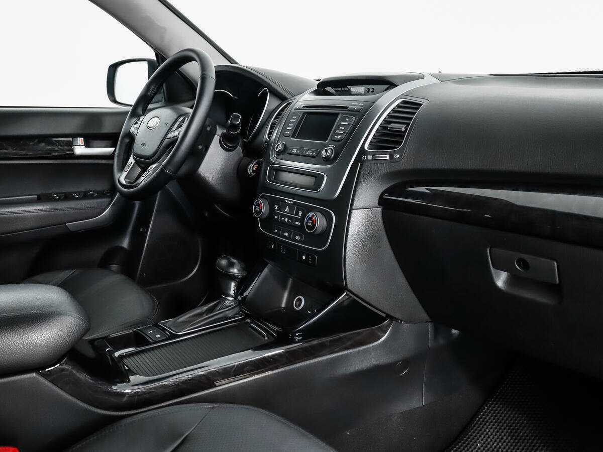 Kia Sorento 2014 года с пробегом. Фото: #11