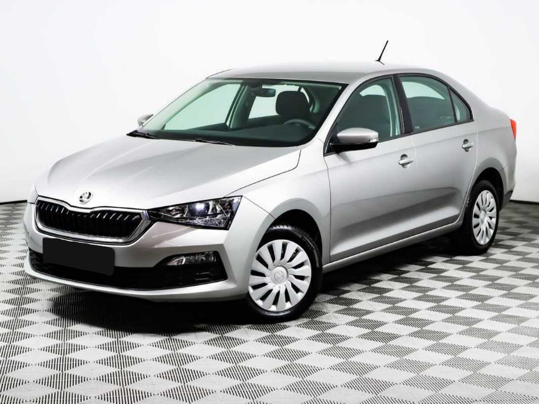 Skoda Rapid 2020 года с пробегом. Фото: #0