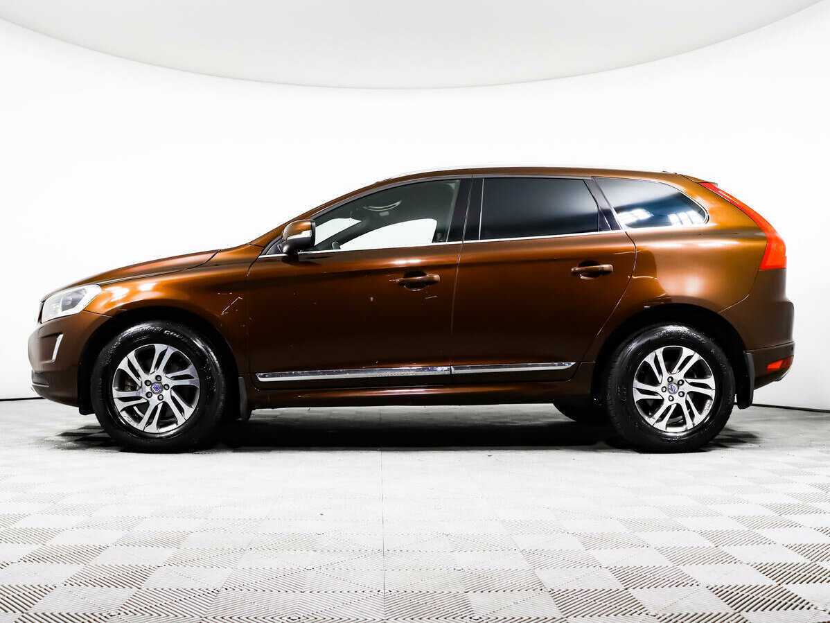 Volvo XC60 2014 года с пробегом. Фото: #7