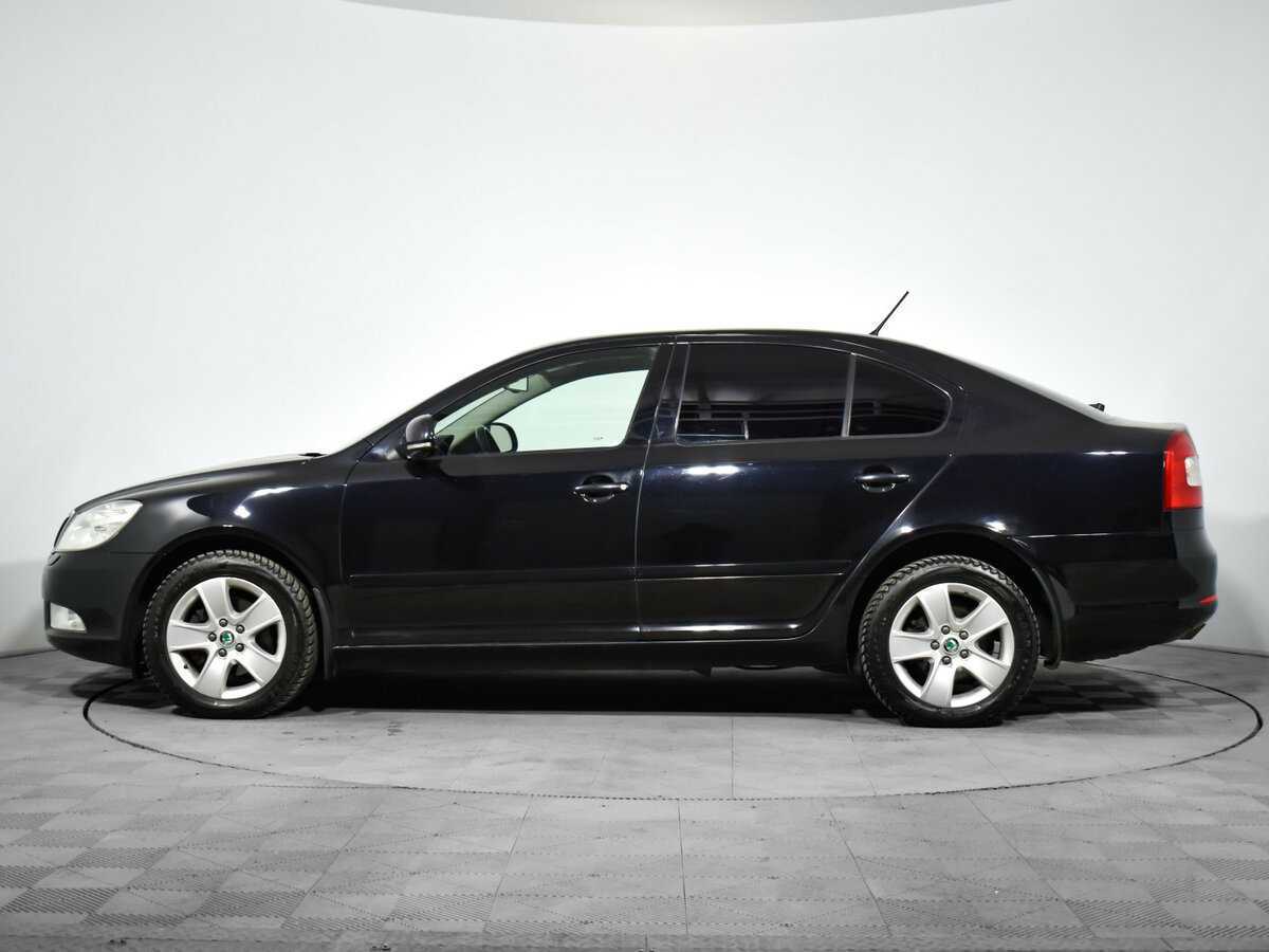 Skoda Octavia 2012 года с пробегом. Фото: #7