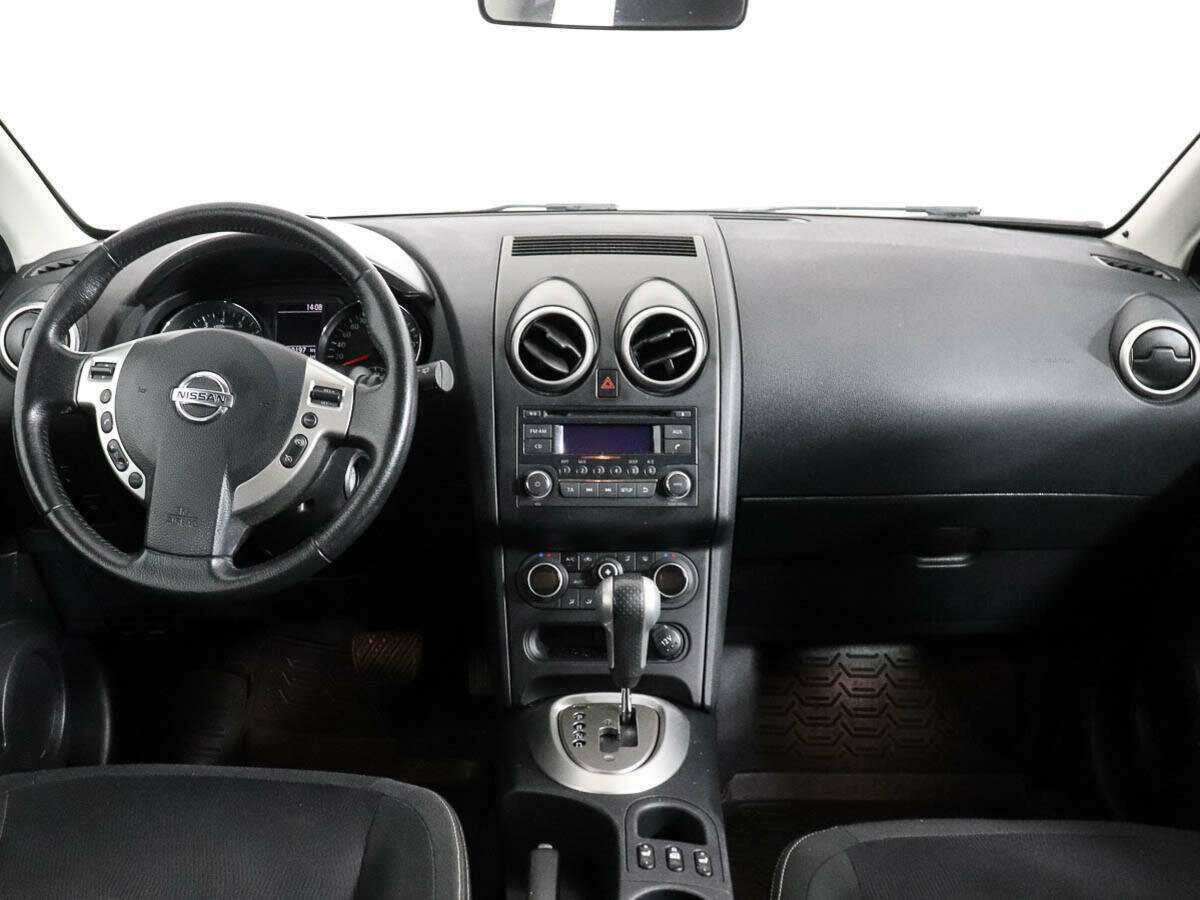 Nissan Qashqai 2013 года с пробегом. Фото: #10