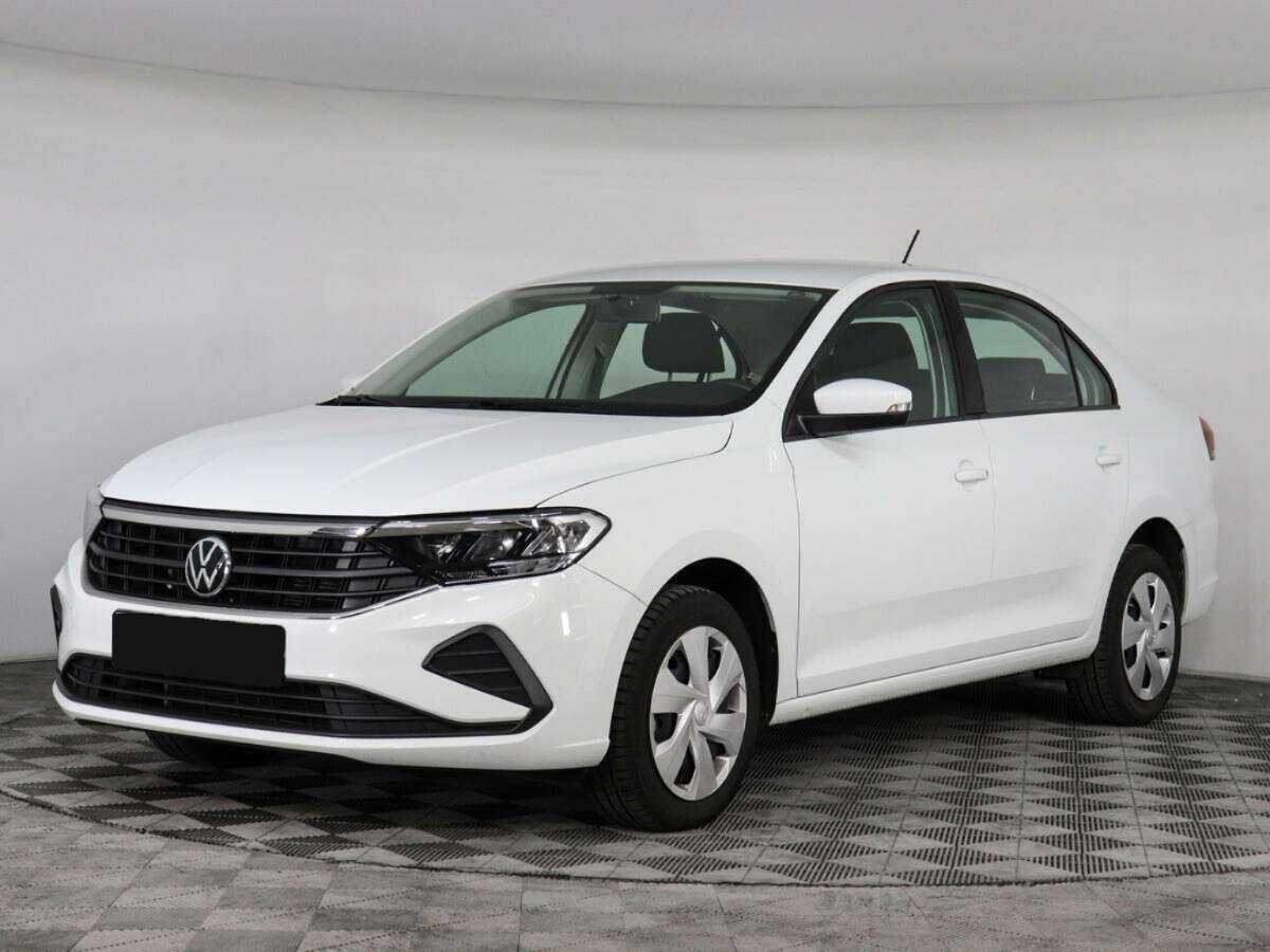 Volkswagen Polo 2021 года с пробегом. Фото: #0