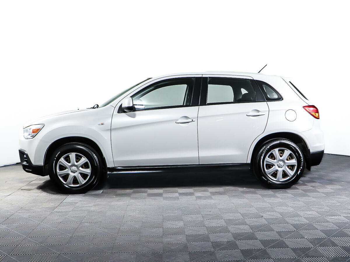 Mitsubishi ASX 2012 года с пробегом. Фото: #7