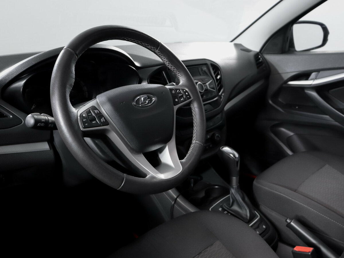 Lada (ВАЗ) Vesta 2021 года с пробегом. Фото: #10