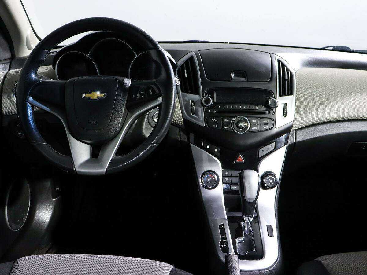 Chevrolet Cruze 2013 года с пробегом. Фото: #8