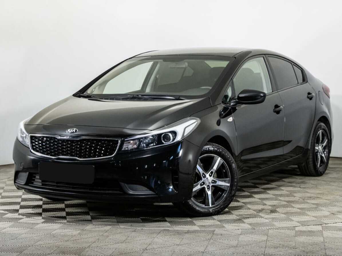 Kia Cerato 2019 года с пробегом. Фото: #0
