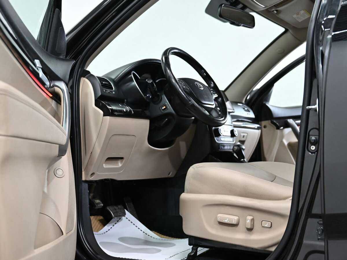 Kia Sorento 2013 года с пробегом. Фото: #4