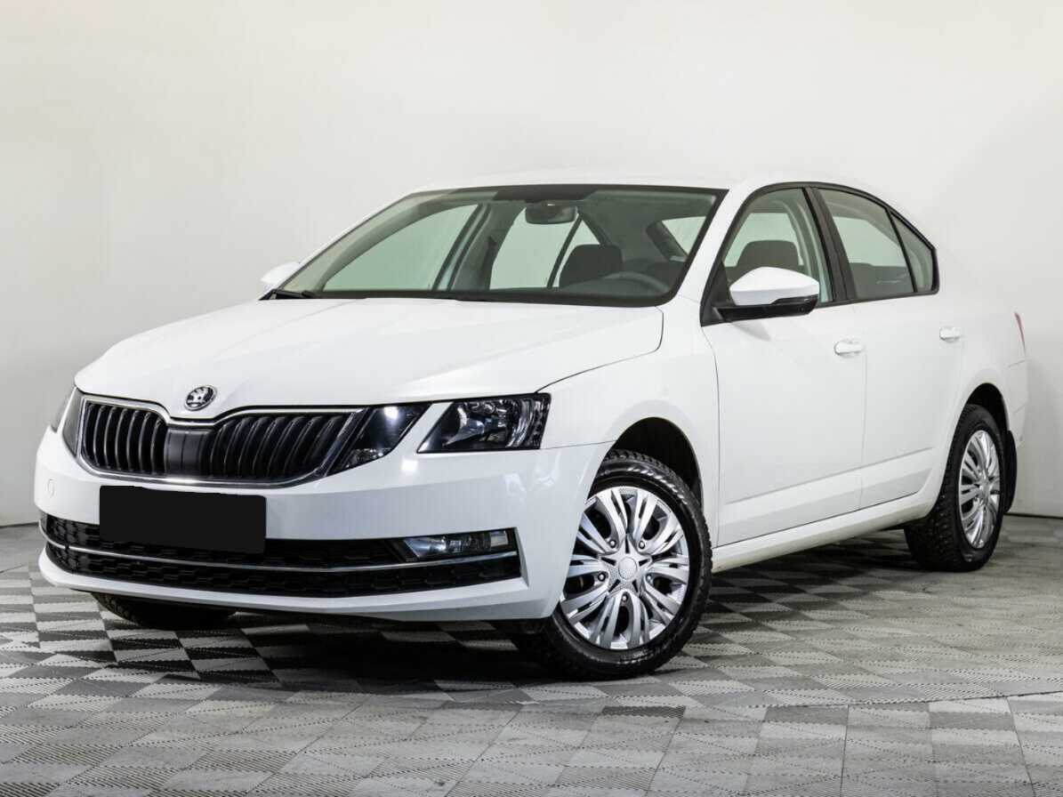 Skoda Octavia 2018 года с пробегом. Фото: #0