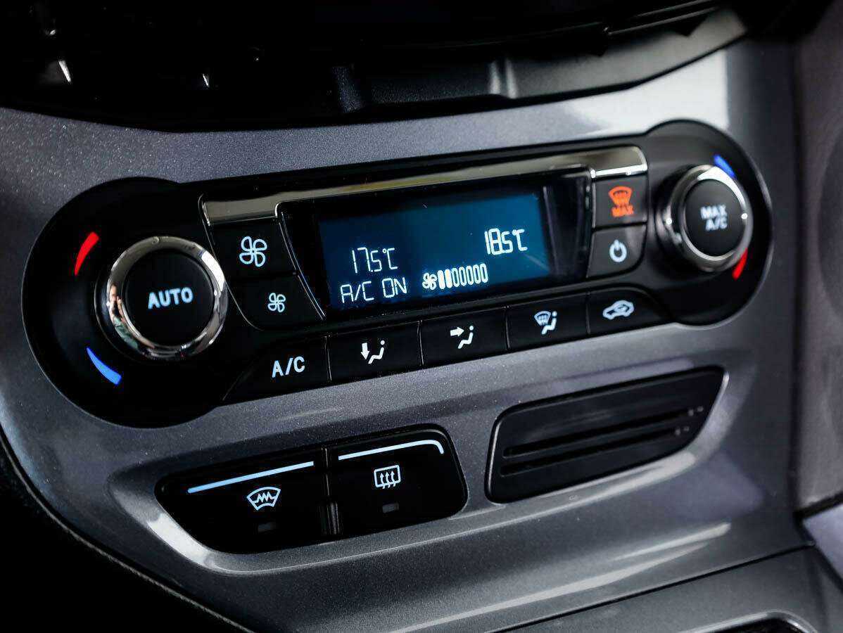 Ford Focus 2013 года с пробегом. Фото: #14