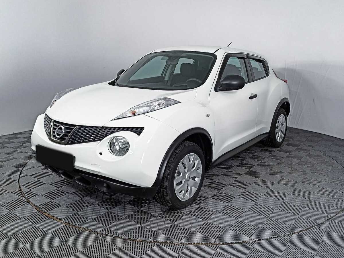 Nissan Juke 2013 года с пробегом. Посмотреть фото