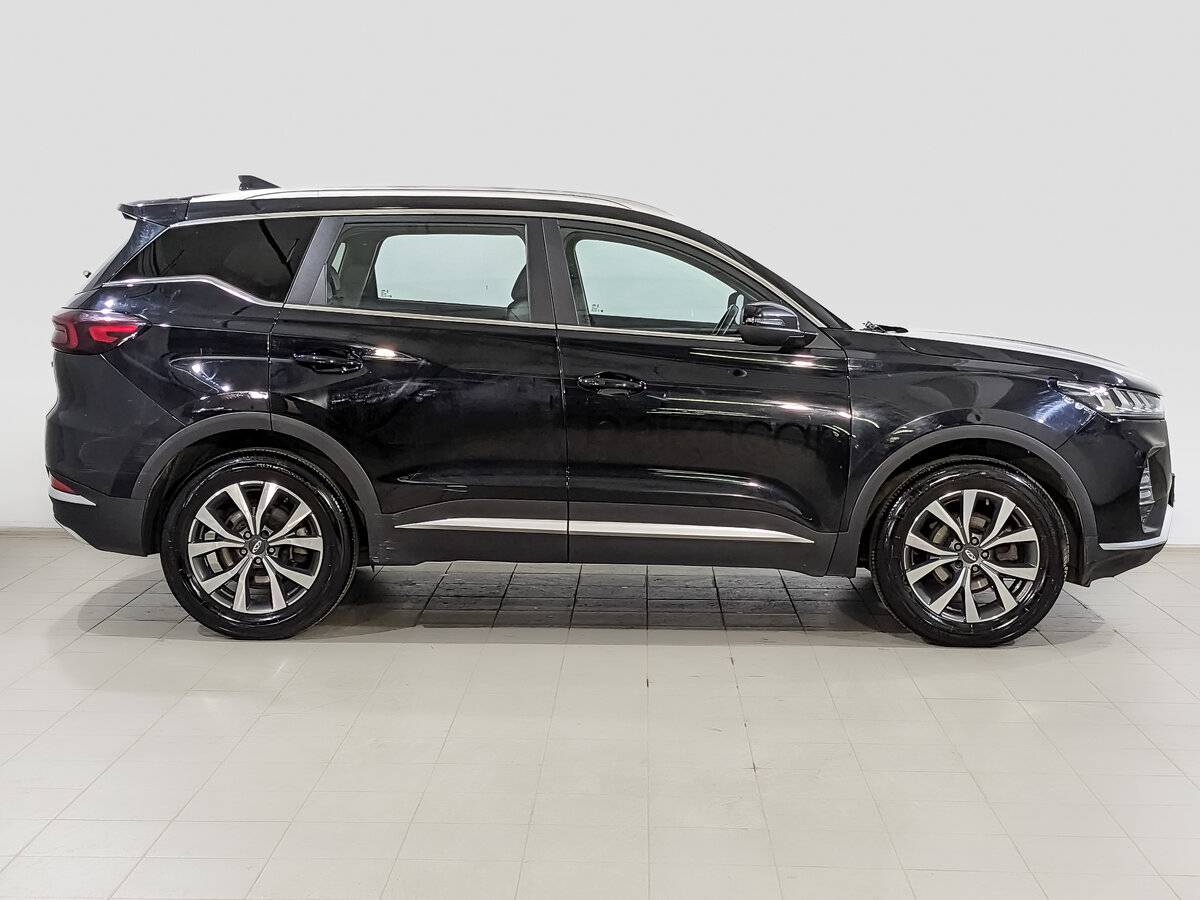 Chery Tiggo 7 Pro 2022 года с пробегом. Фото: #3