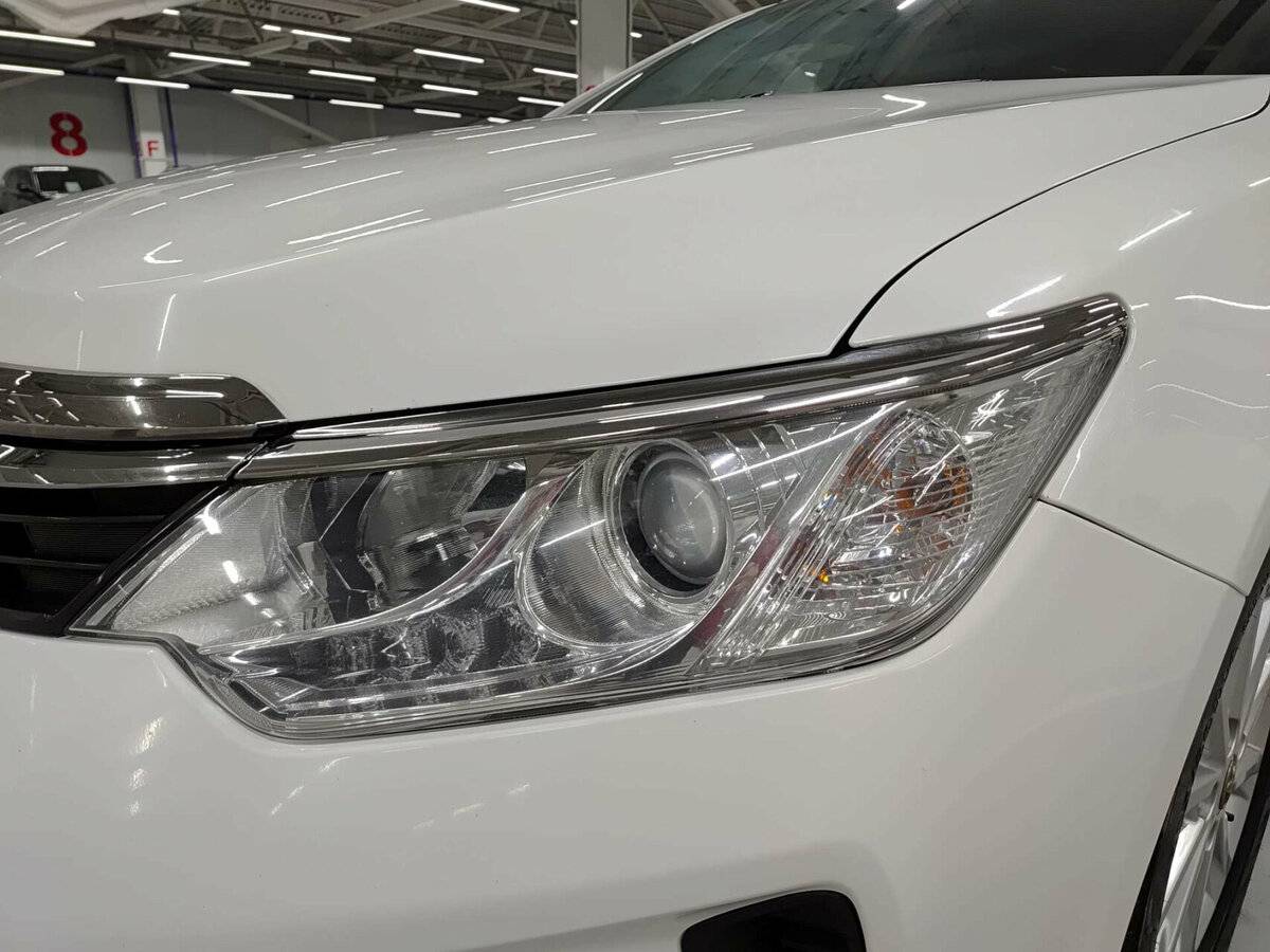 Toyota Camry 2017 года с пробегом. Фото: #16