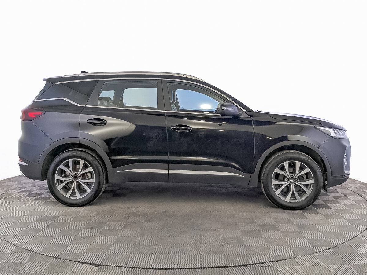 Chery Tiggo 7 Pro 2022 года с пробегом. Фото: #3