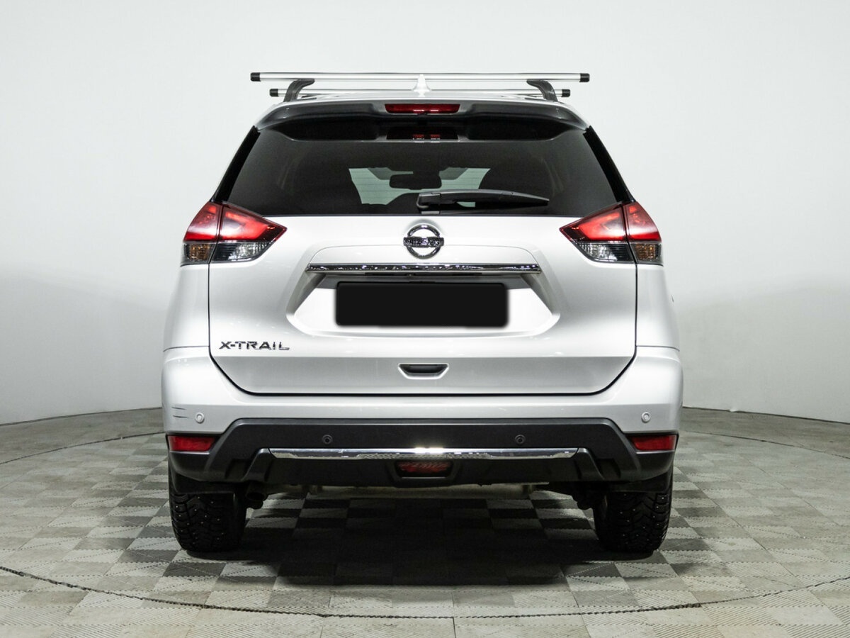 Nissan X-Trail 2021 года с пробегом. Фото: #5
