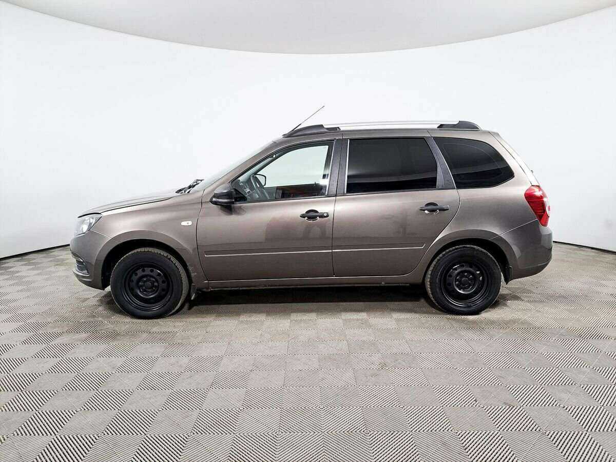 Lada (ВАЗ) Granta 2019 года с пробегом. Фото: #7
