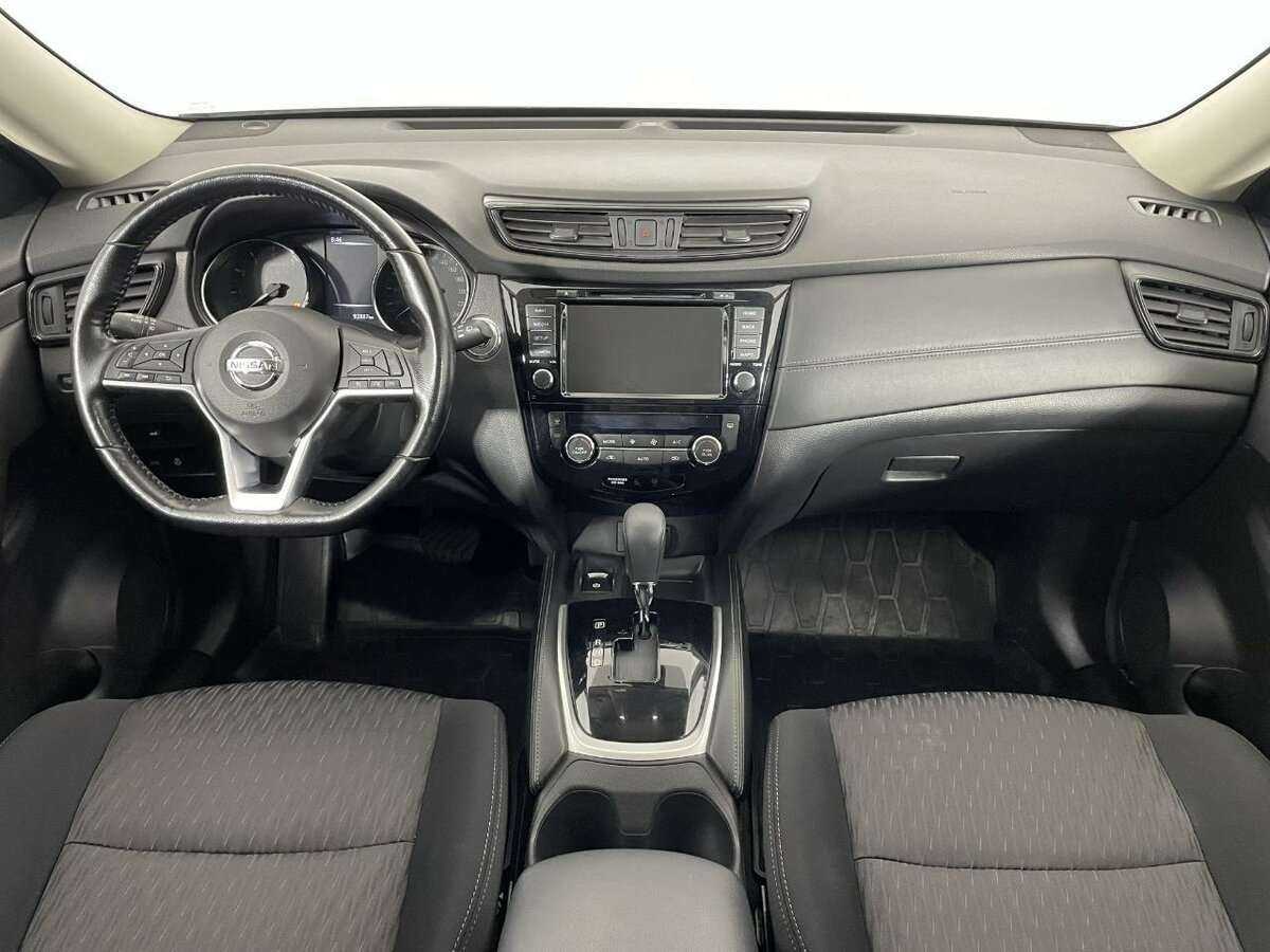 Nissan X-Trail 2020 года с пробегом. Фото: #6