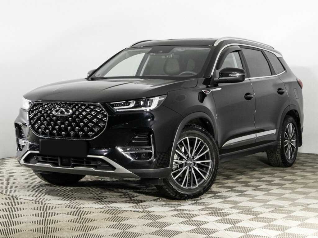 Chery Tiggo 8 Pro 2023 года с пробегом. Фото: #0