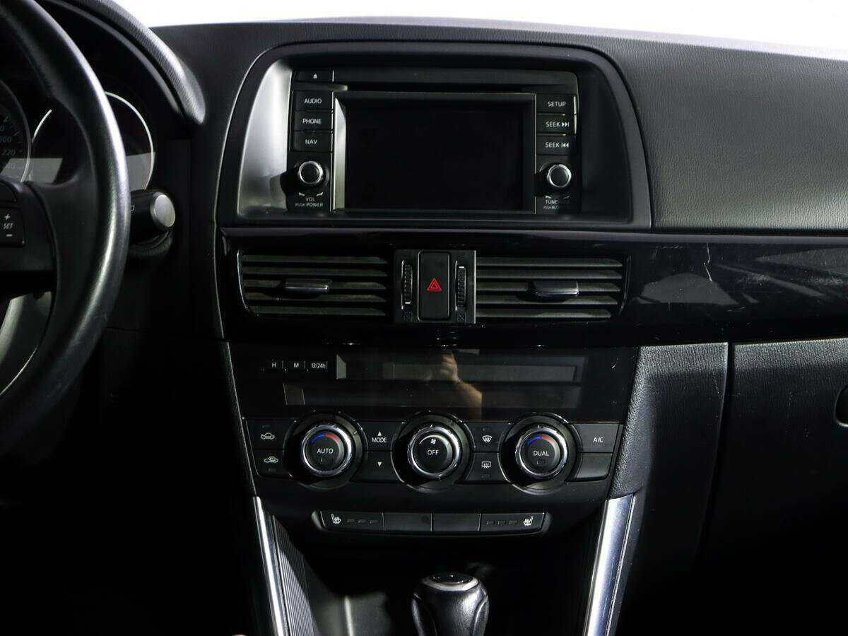 Mazda CX-5 2012 года с пробегом. Фото: #9