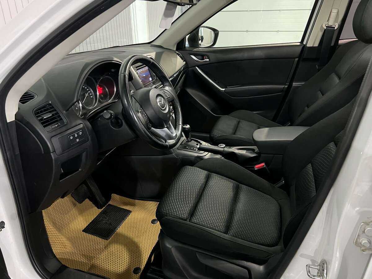Mazda CX-5 2013 года с пробегом. Фото: #9