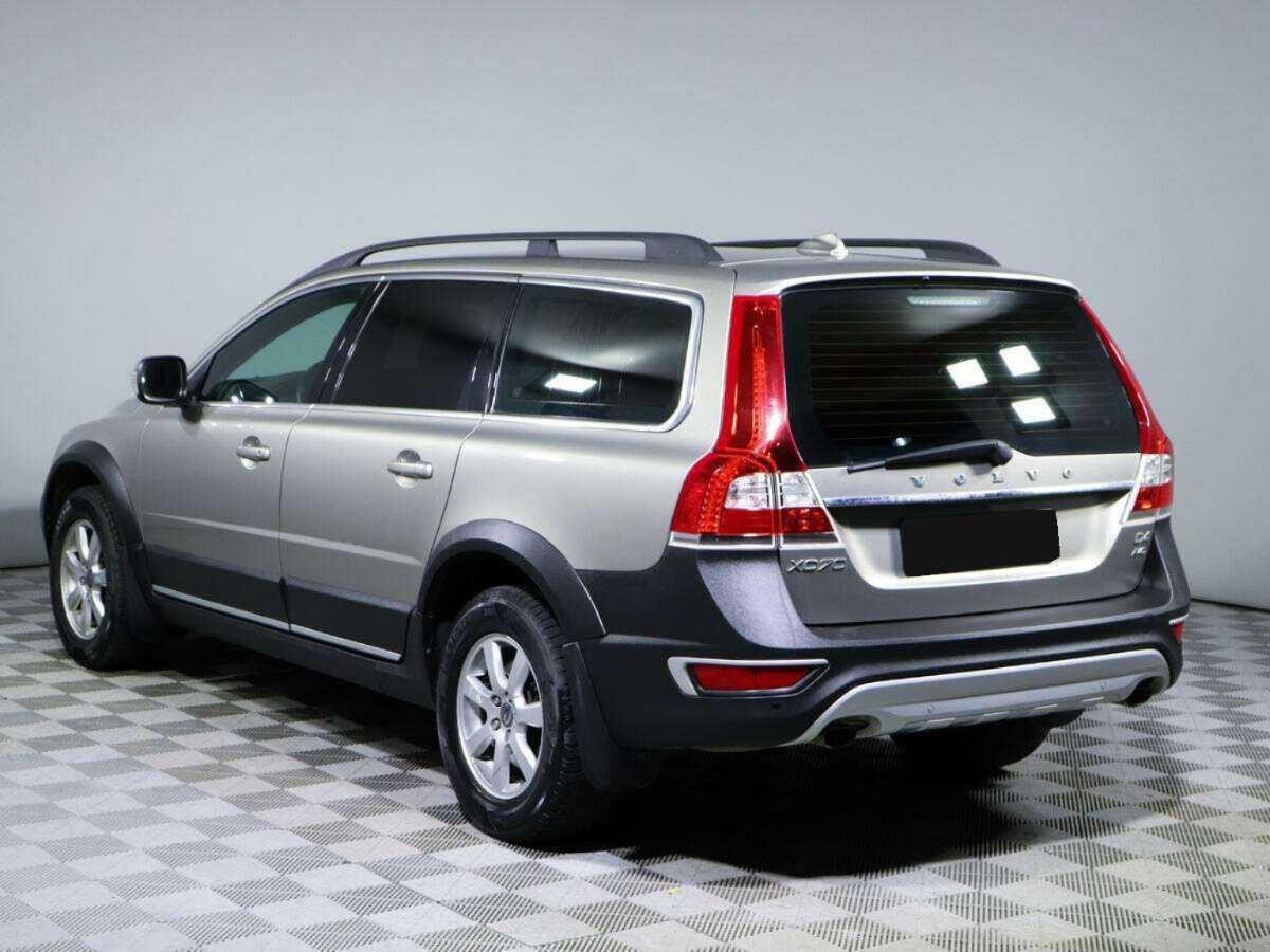 Volvo XC70 2014 года с пробегом. Фото: #5