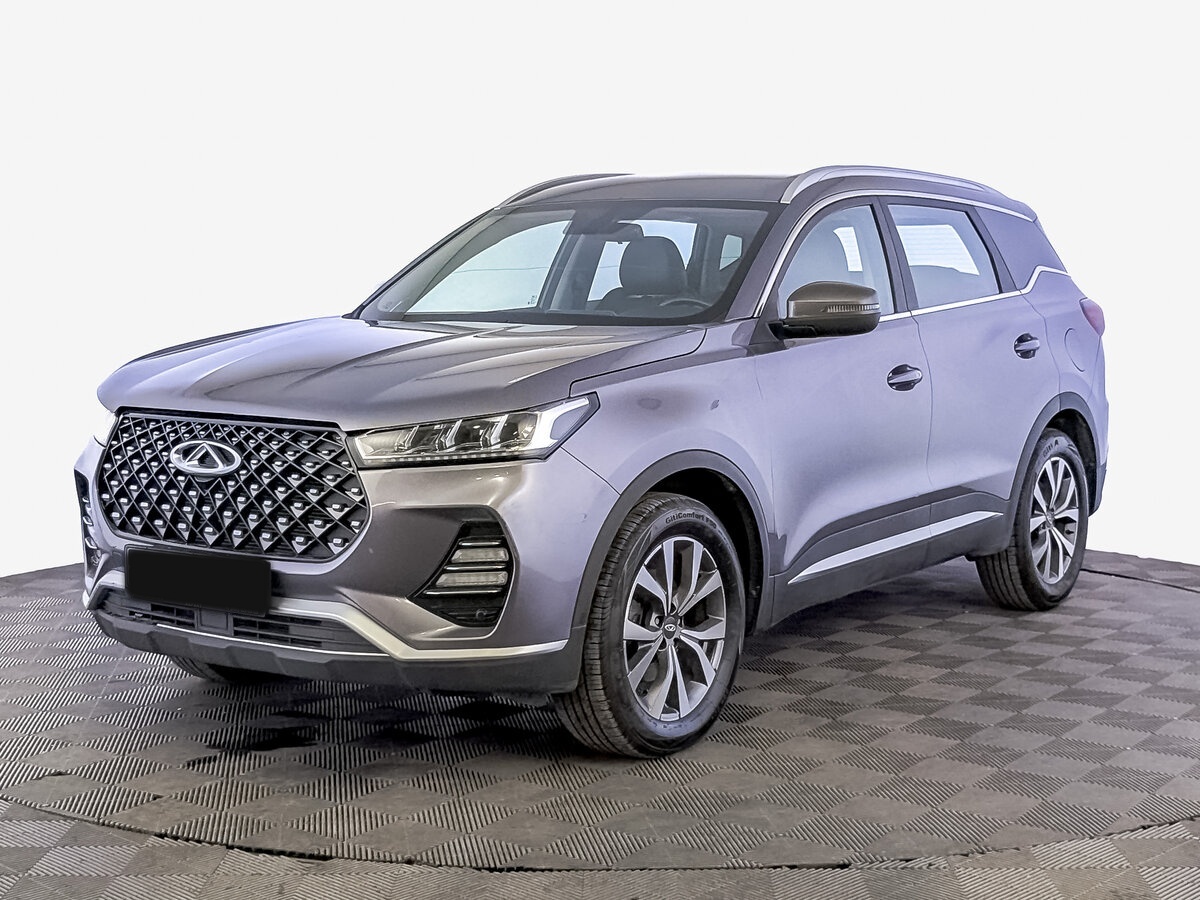 Chery Tiggo 7 Pro 2022 года с пробегом. Фото: #0