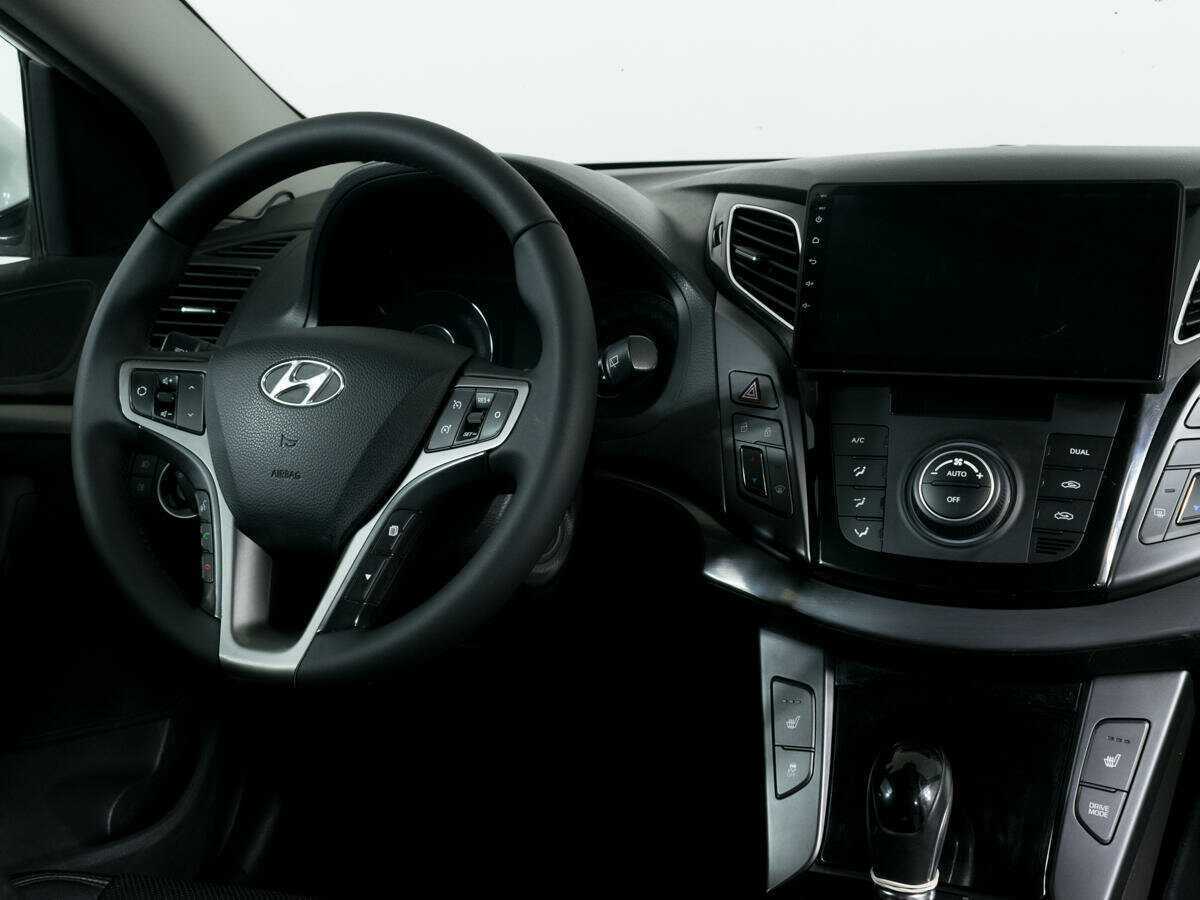 Hyundai i40 2016 года с пробегом. Фото: #10