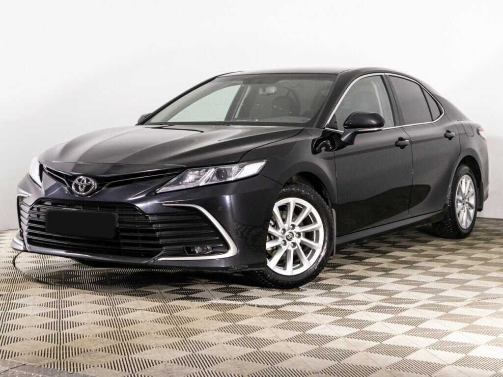 Toyota Camry 2021 года с пробегом. Фото: #0
