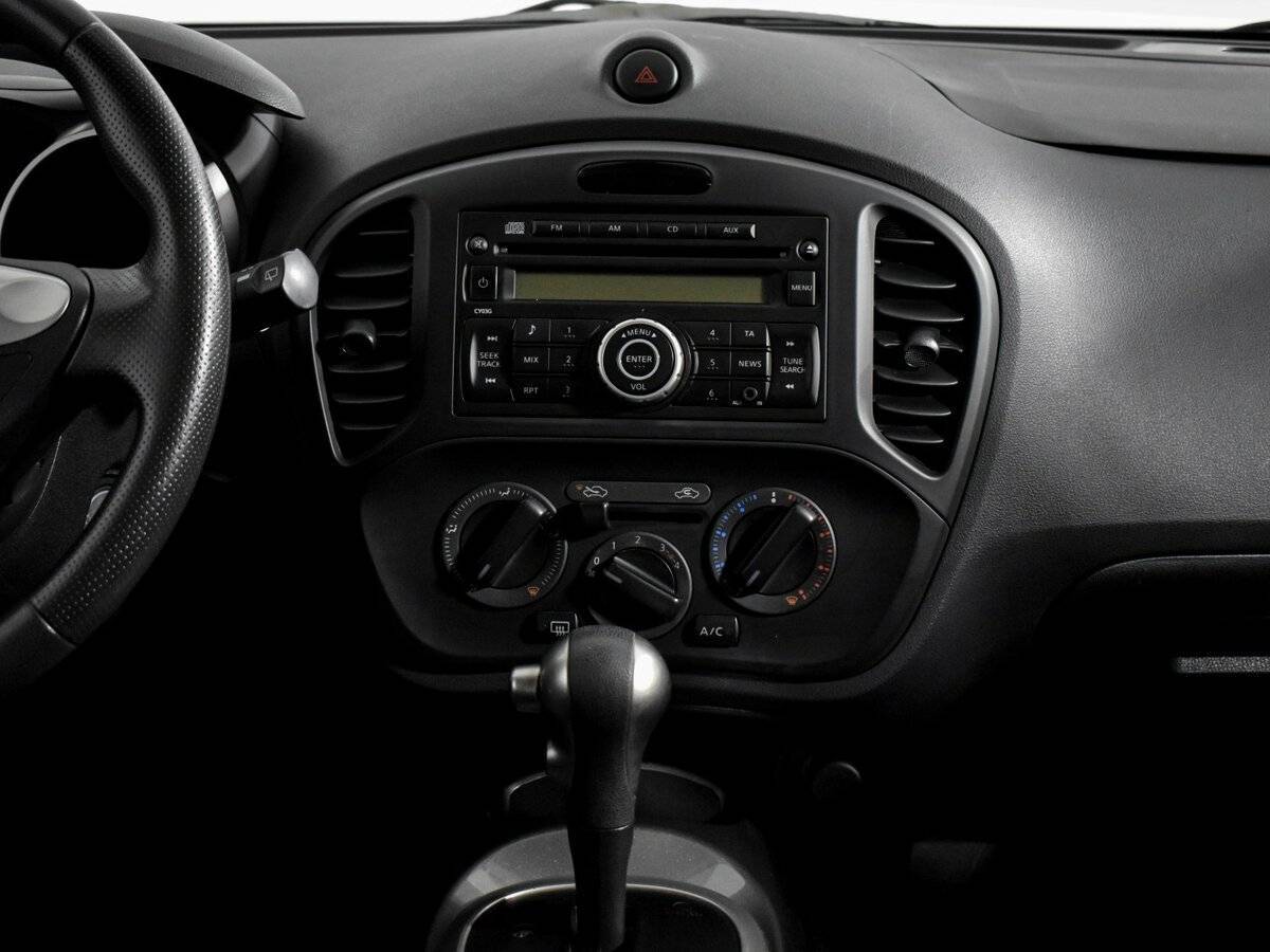 Nissan Juke 2013 года с пробегом. Фото: #13