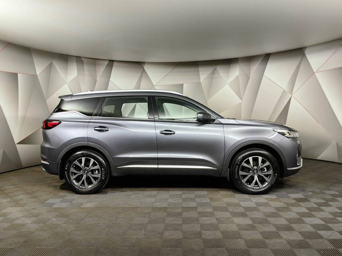Chery Tiggo 7 Pro 2022 года с пробегом. Фото: #5