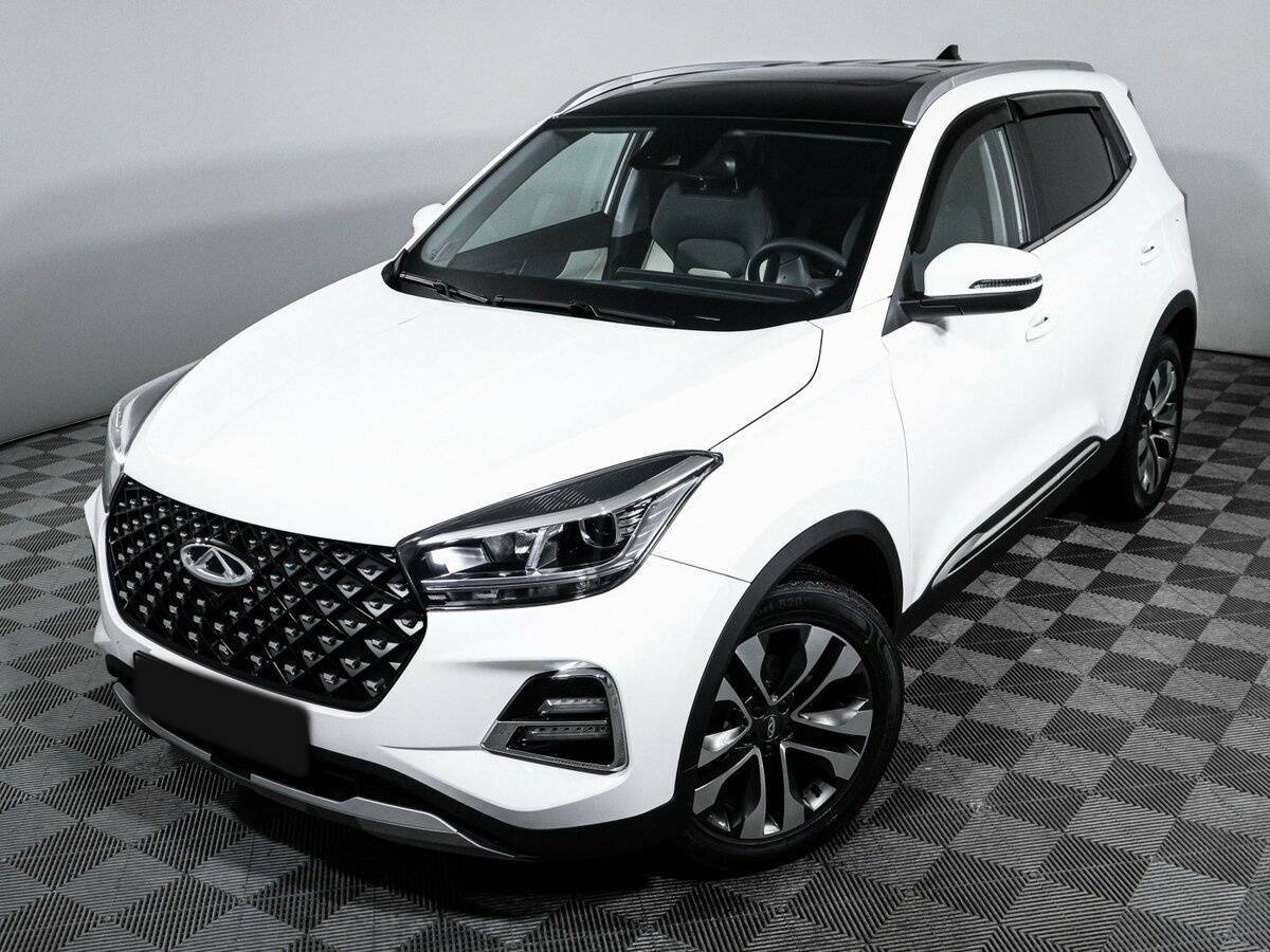 Chery Tiggo 4 Pro 2024 года с пробегом. Фото: #13