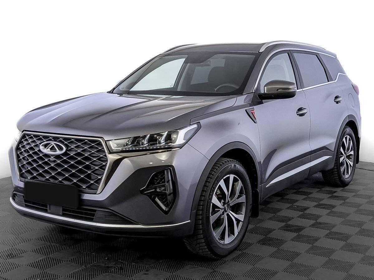 Chery Tiggo 7 Pro Max 2023 года с пробегом. Фото: #0