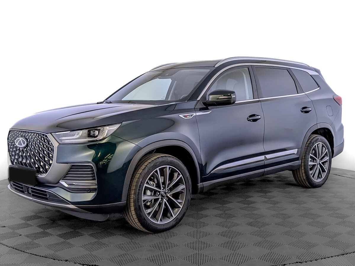 Chery Tiggo 8 Pro Max 2024 года с пробегом. Посмотреть фото