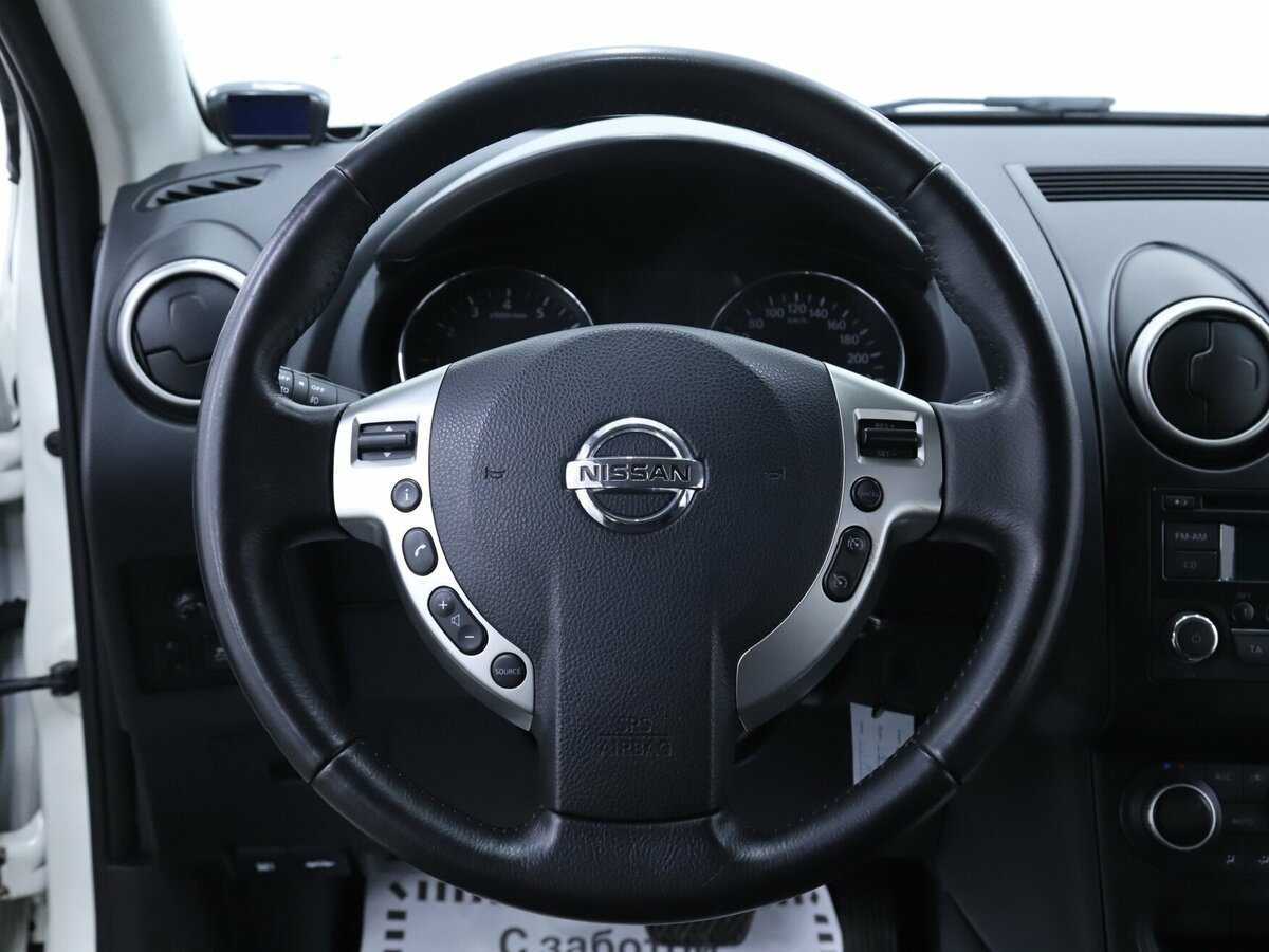 Nissan Qashqai 2013 года с пробегом. Фото: #10