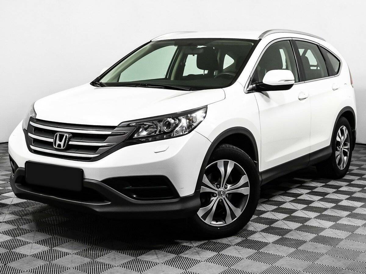 Honda CR-V 2013 года с пробегом. Посмотреть фото