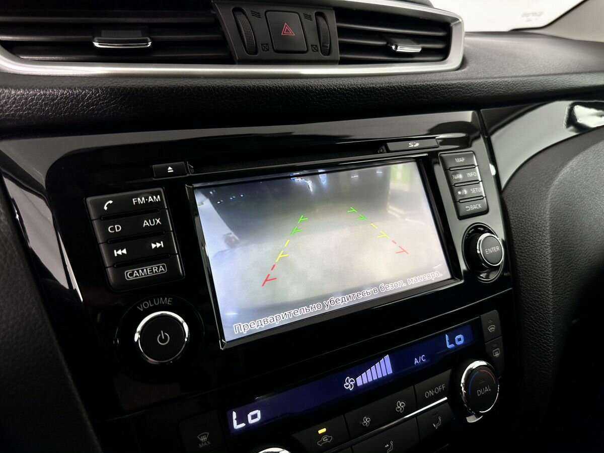 Nissan Qashqai 2014 года с пробегом. Фото: #13