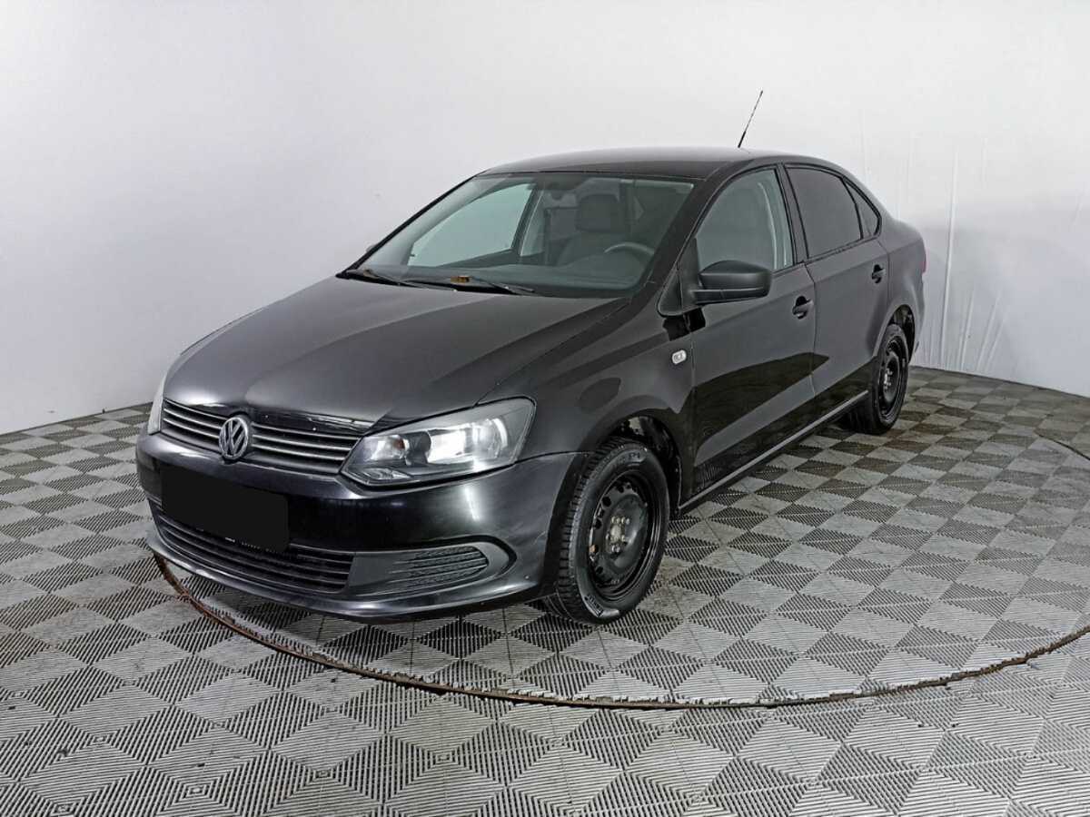 Volkswagen Polo 2012 года с пробегом. Фото: #0