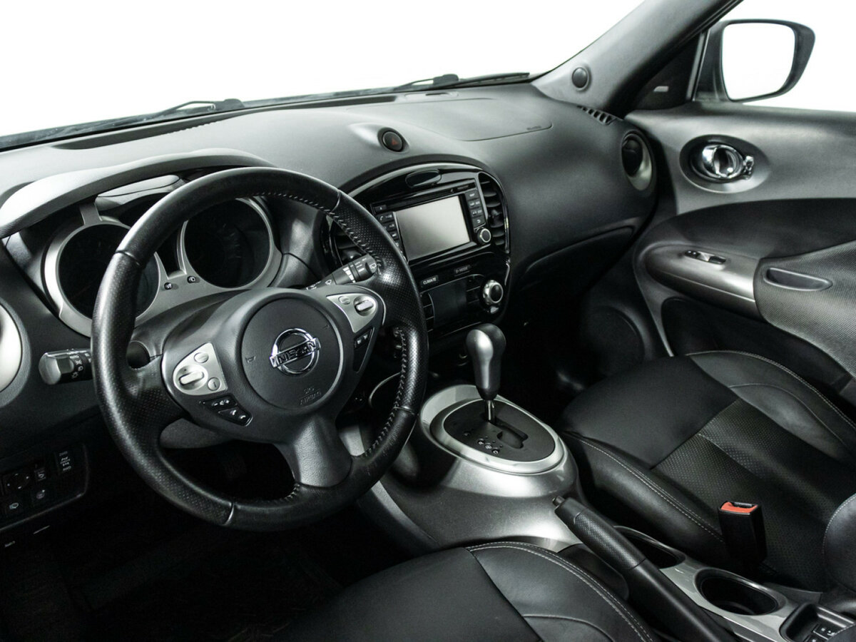 Nissan Juke 2015 года с пробегом. Фото: #10