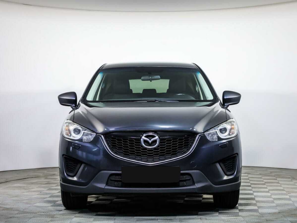 Mazda CX-5 2013 года с пробегом. Фото: #0