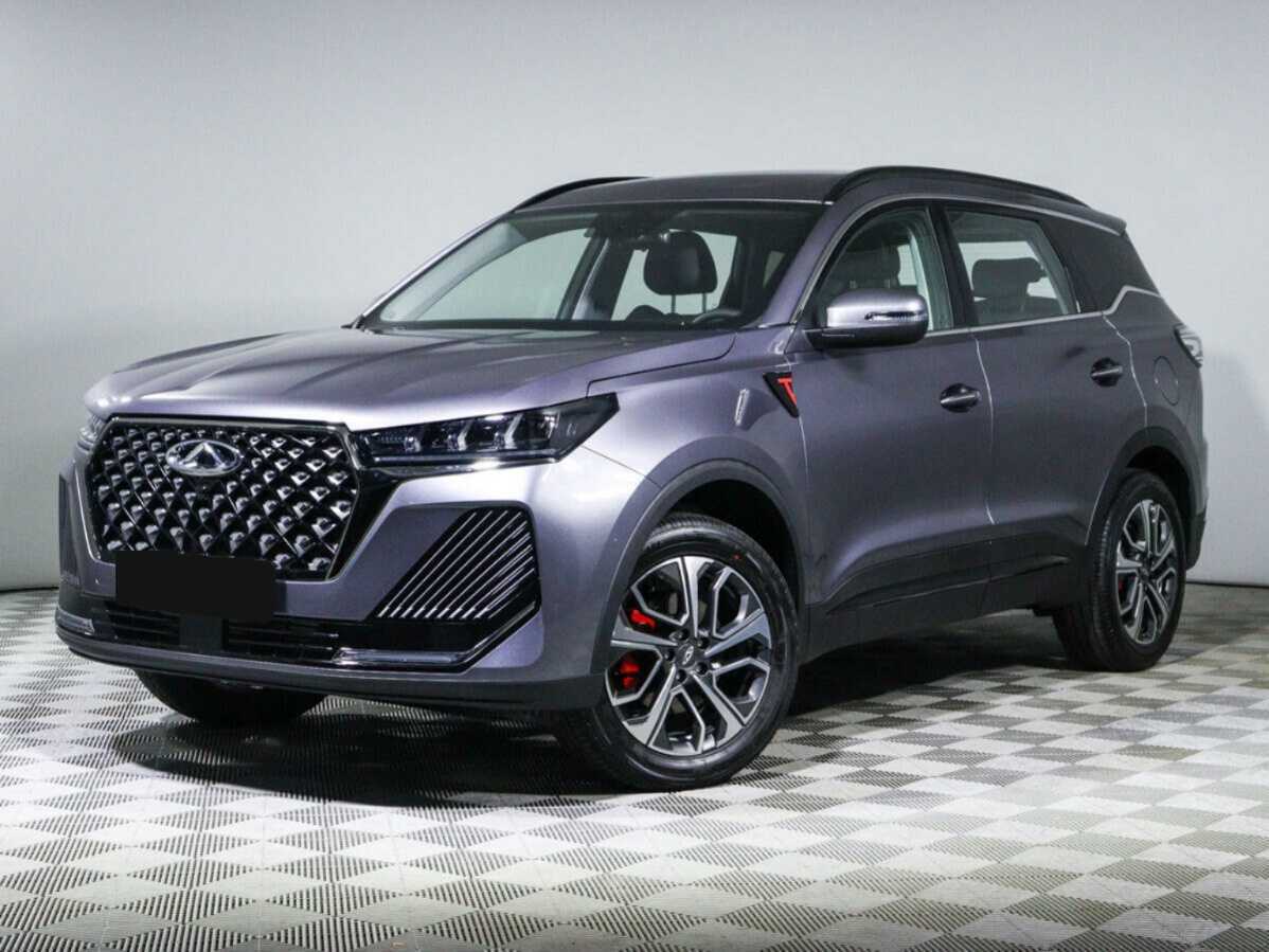 Chery Tiggo 7 Pro Max 2024 года с пробегом. Посмотреть фото