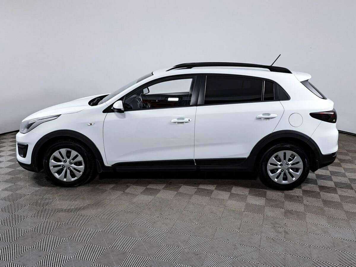 Kia Rio 2018 года с пробегом. Фото: #7