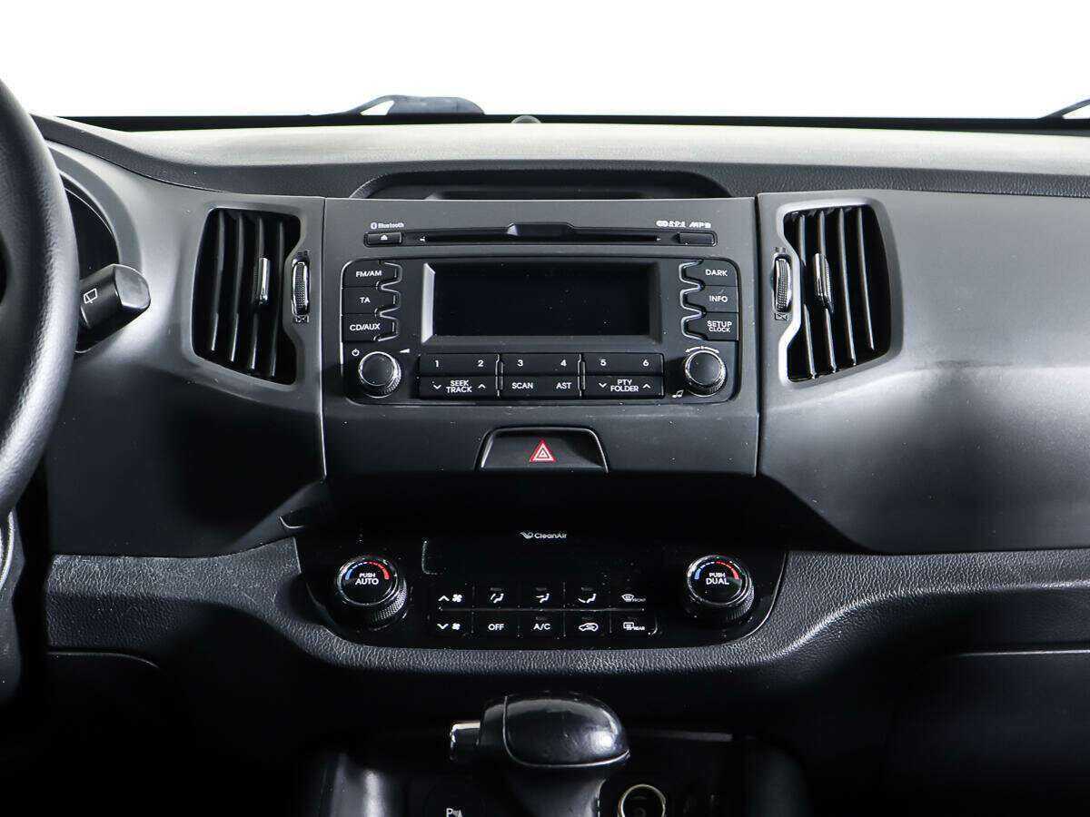 Kia Sportage 2012 года с пробегом. Фото: #11